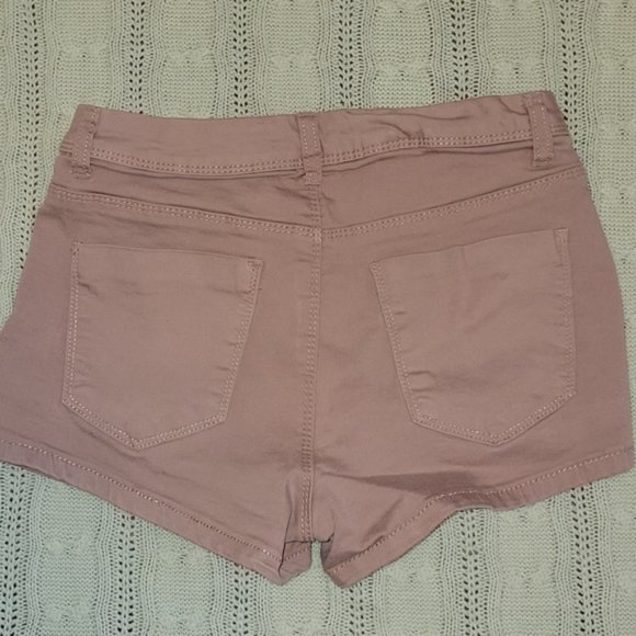 Women's Shorts Vanilla Star Size 5 Pink - Picture 2 of 2